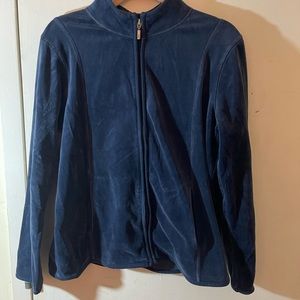 Liz C. Vintage Velour